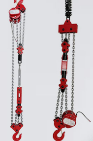 哪些情況下爬架電動(dòng)葫蘆需要停止工作