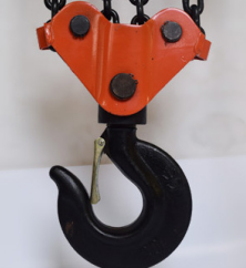 為什么爬架葫蘆的吊鉤必須具有超強的延展特性