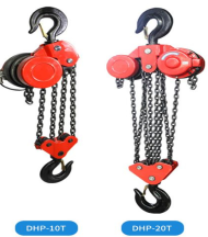 群吊電動葫蘆不宜進行吊裝作業的三個方面