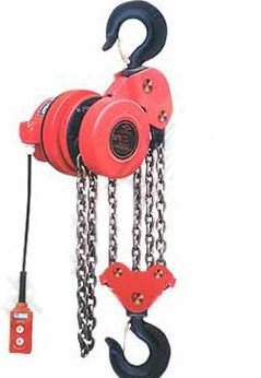 工地上見到的電動葫蘆就是建筑電動葫蘆嗎