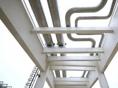 建筑爬架電動葫蘆曾吊裝過上海高標準鍋爐房儲罐