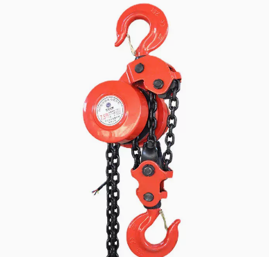 建筑工地上為什么用爬架電動葫蘆提升爬架網(wǎng)