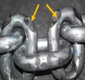 導(dǎo)鏈孔的磨損程度關(guān)系到電動(dòng)爬架葫蘆的使用壽命