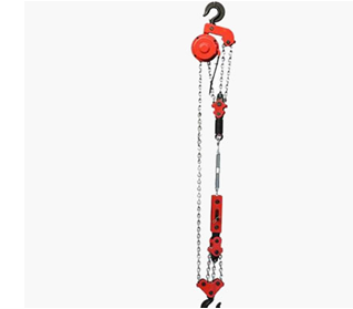 焊接油罐離不開群吊電動葫蘆的助力