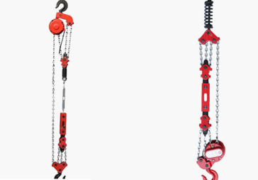 群吊電動(dòng)葫蘆是如何又穩(wěn)又準(zhǔn)吊裝重物的