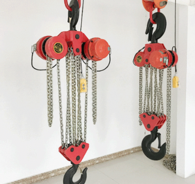 建筑行業(yè)操作爬架電動(dòng)葫蘆的幾大注意事項(xiàng)