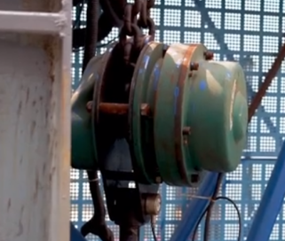 爬架電動葫蘆對電機(jī)散熱能力要求高