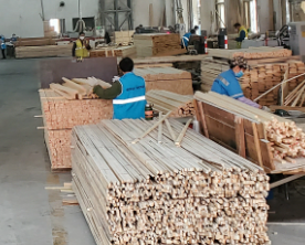 木材廠
